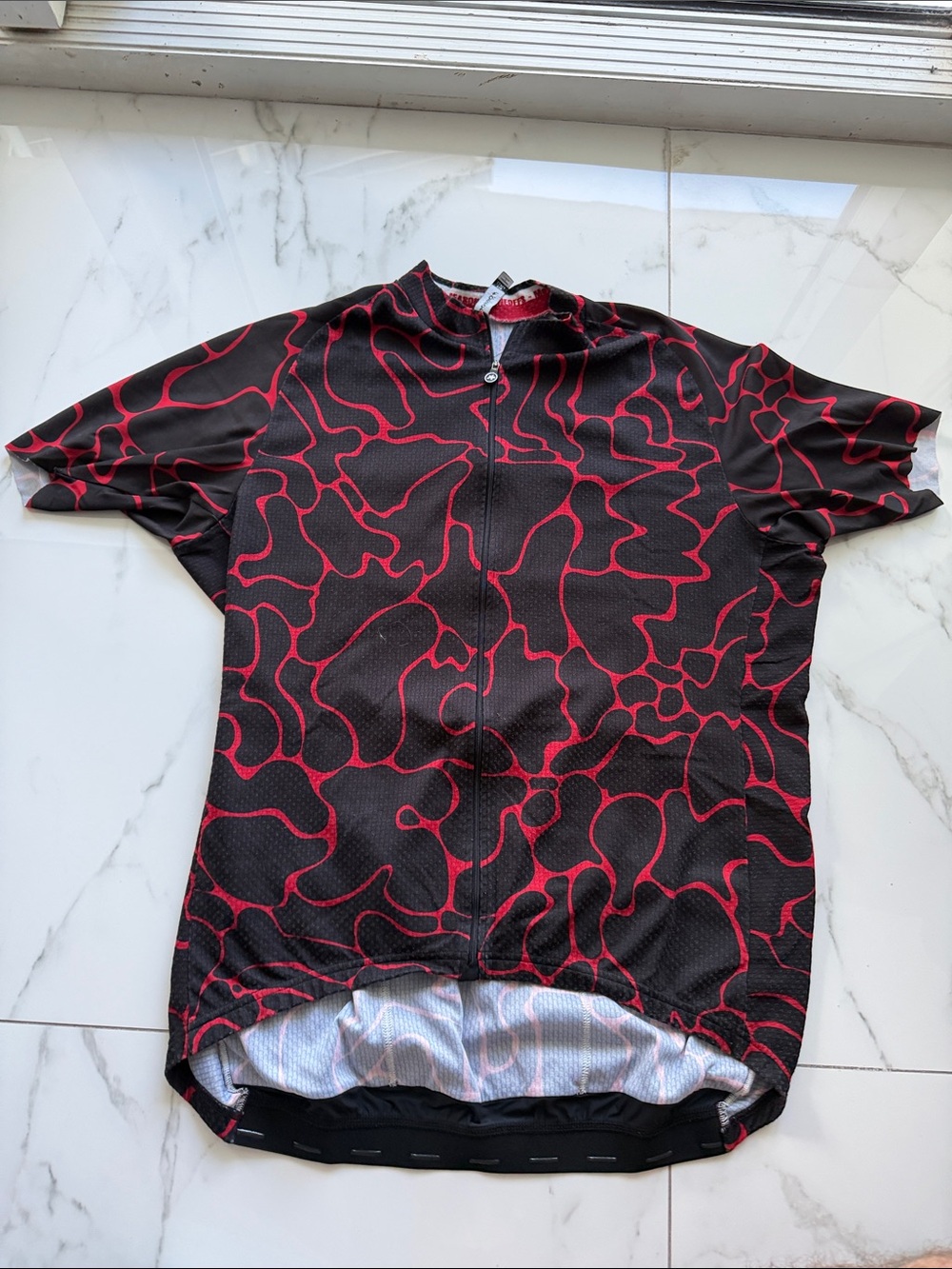 Assos Jersey TIR 3xl